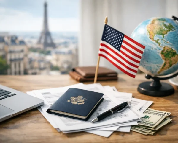 American Abroad Tax Filing: What Expats Must Do