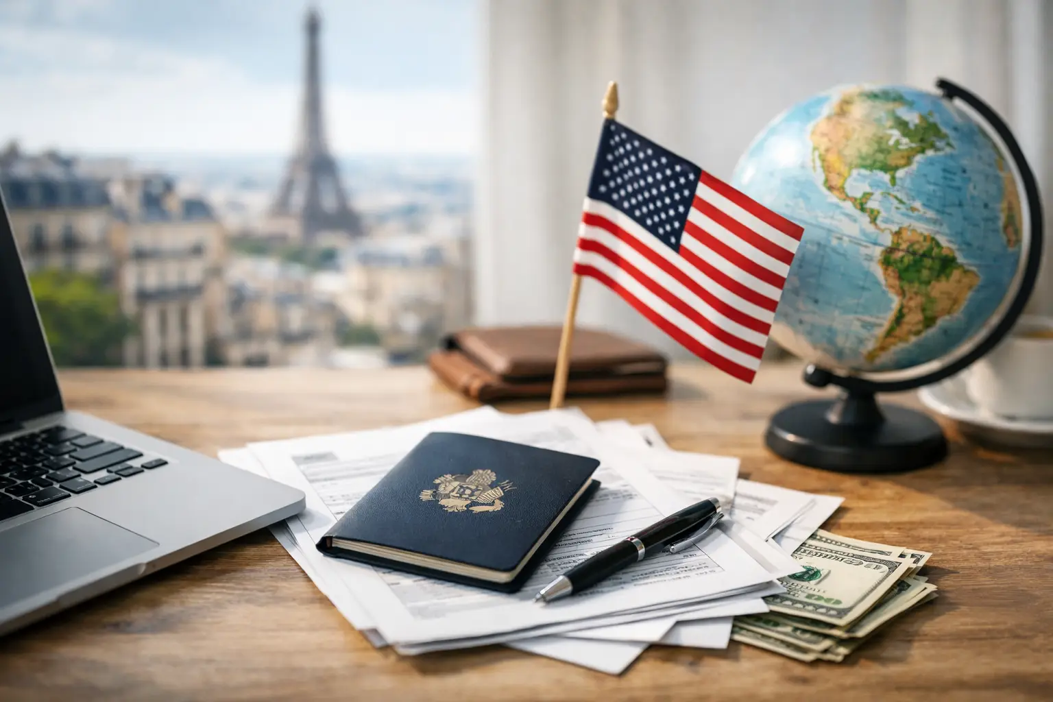American Abroad Tax Filing: What Expats Must Do