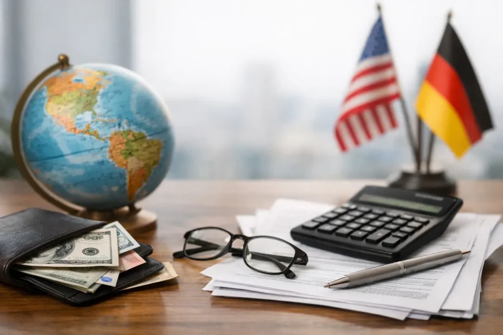 Foreign Tax Credit for Expats Explained