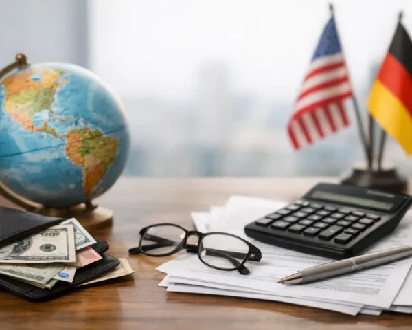 Foreign Tax Credit for Expats Explained