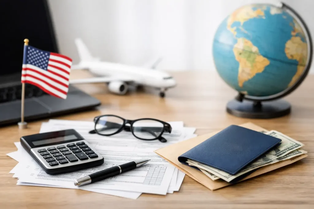 How to File US Taxes Abroad Without Mistakes