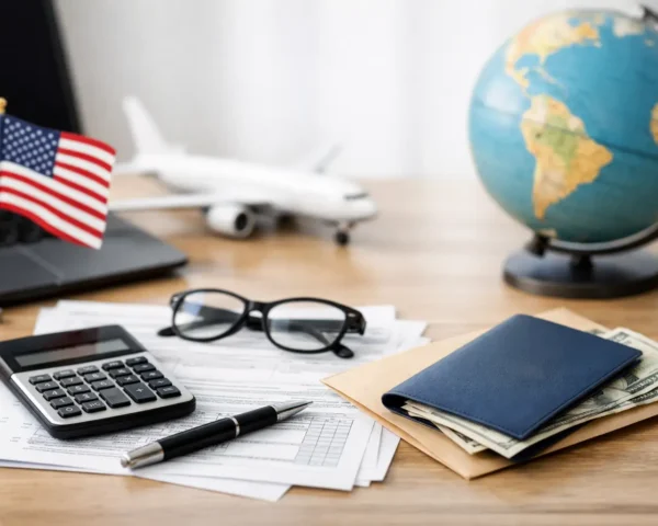 How to File US Taxes Abroad Without Mistakes