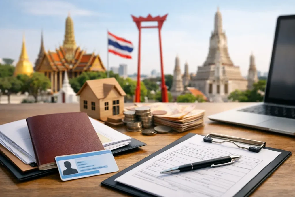 How to Get Thailand Tax ID Without Delays