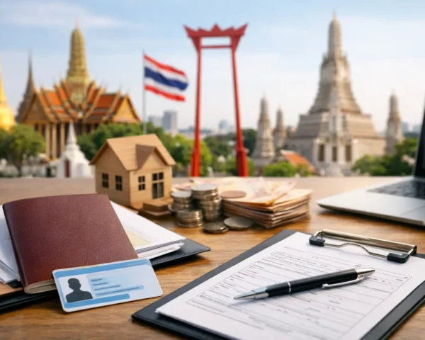 How to Get Thailand Tax ID Without Delays