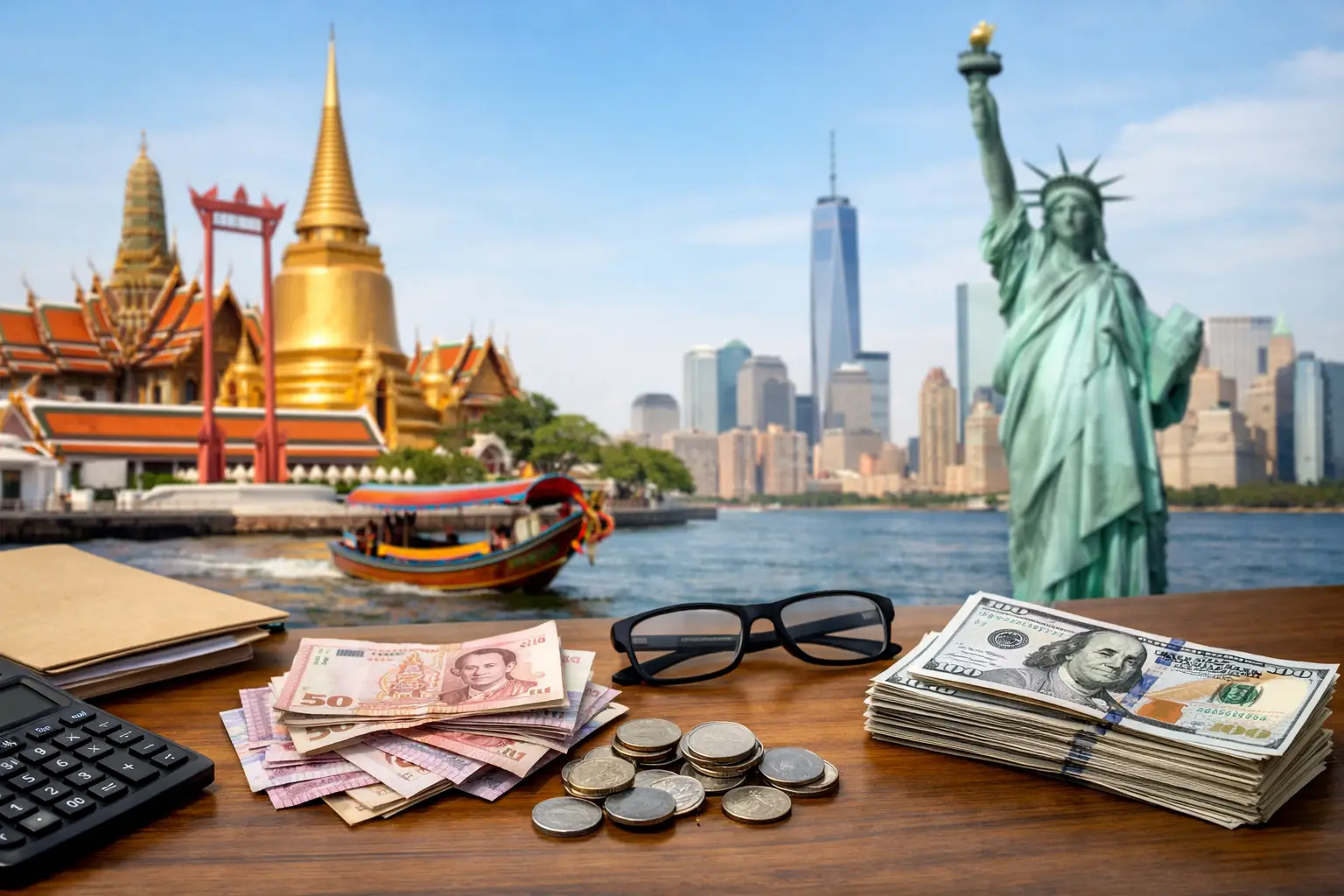 Is Thai Income Taxable in the U.S. for Expats?