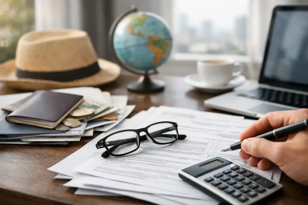 Late Tax Returns for Expats: What to Do