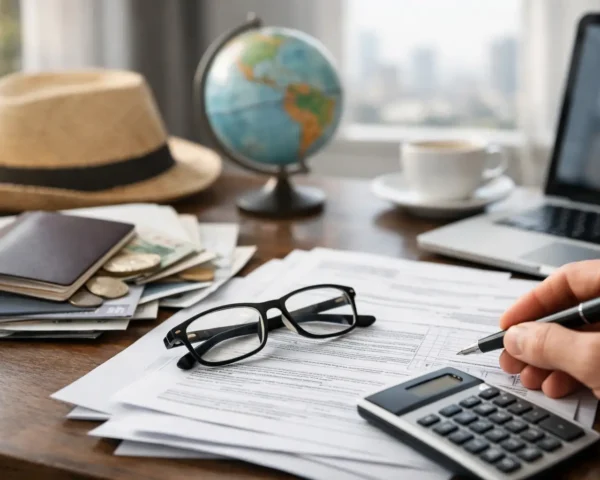 Late Tax Returns for Expats: What to Do