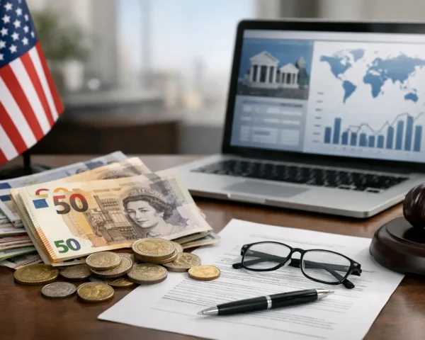 Reporting Foreign Bank Accounts to the IRS