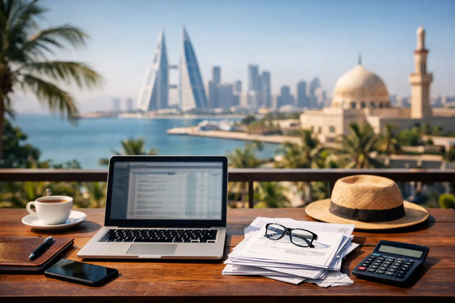 Self Employed Expat Tax Deductions That Matter