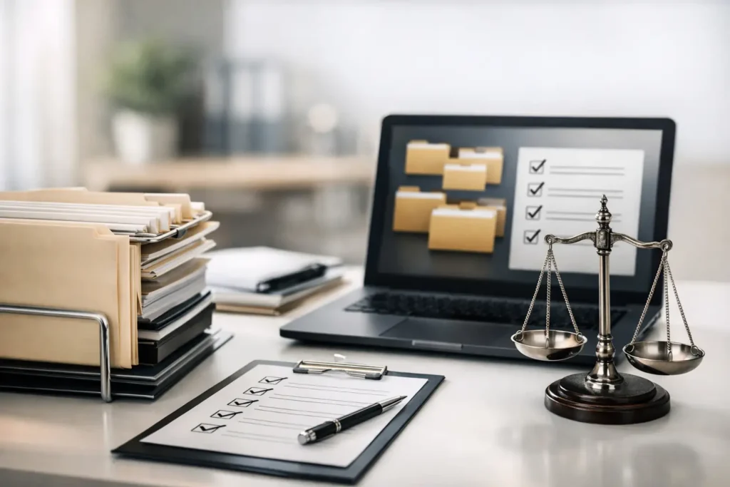 Streamlined Filing Compliance Procedures