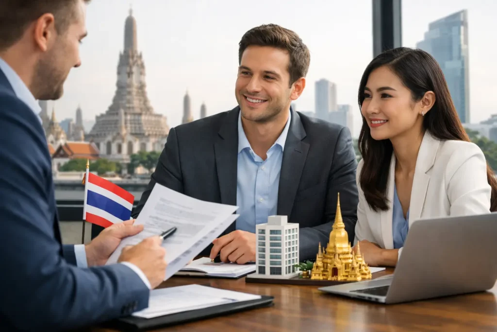 Thai Company Formation for Foreigners Made Clear