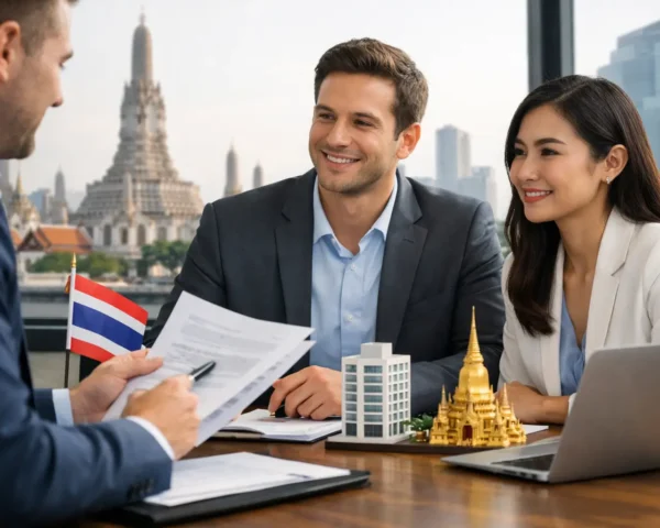 Thai Company Formation for Foreigners Made Clear