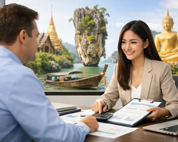 Thailand Bookkeeping Services for Foreigners