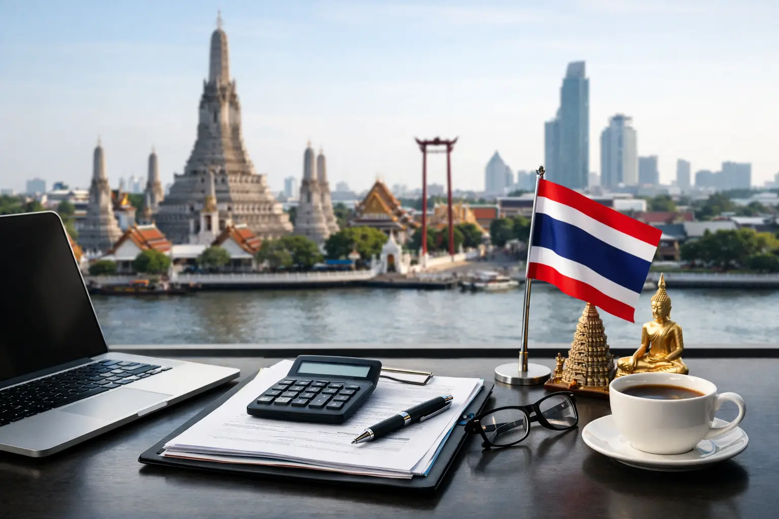 Thailand Corporate Tax Filing: What to Do