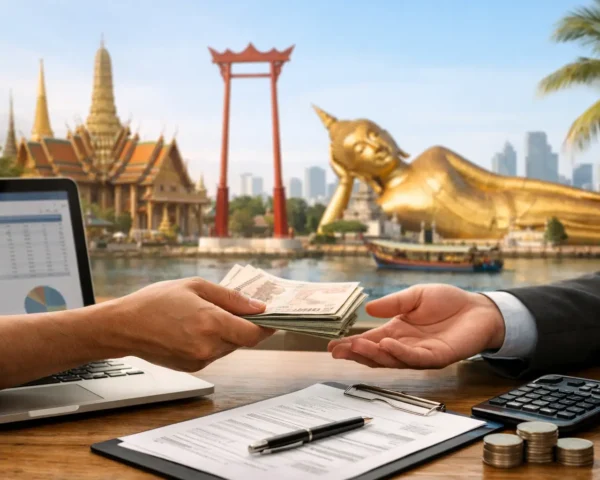 Thailand Payroll Services for Small Business