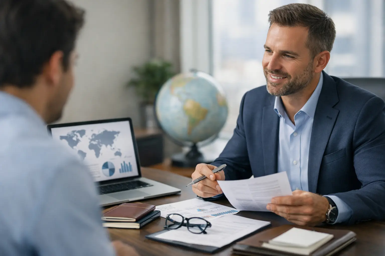 An Expat Accountant Review Before You Hire