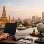 Does Thailand Tax Remote Workers? Key Rules for Expats