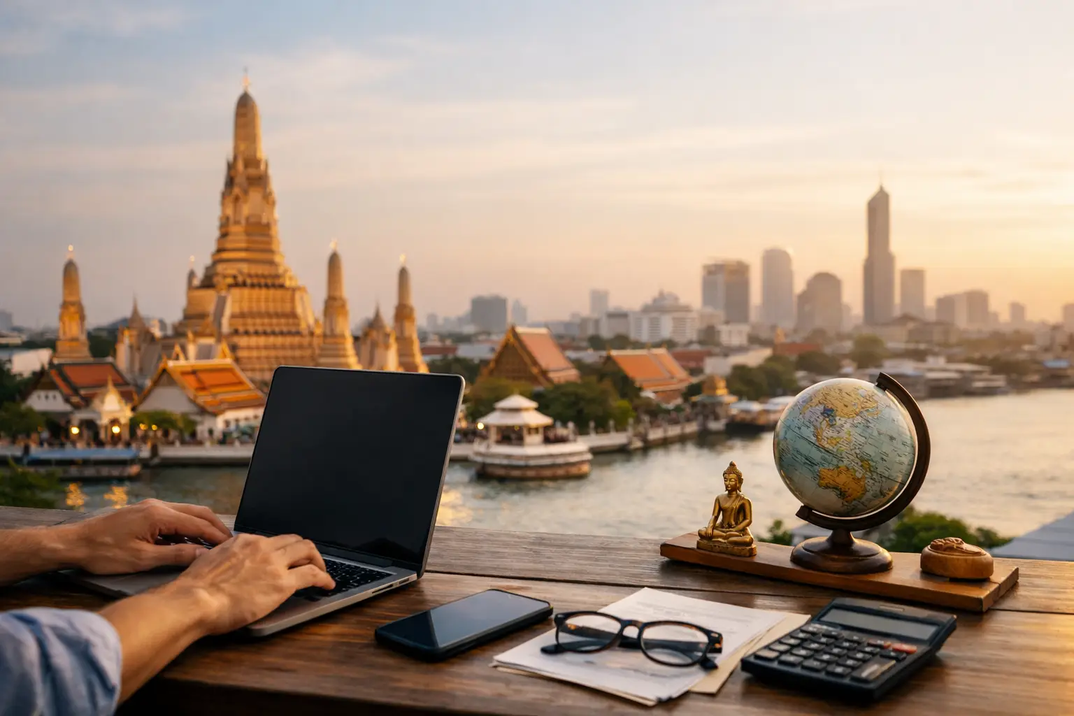 Does Thailand Tax Remote Workers? Key Rules for Expats