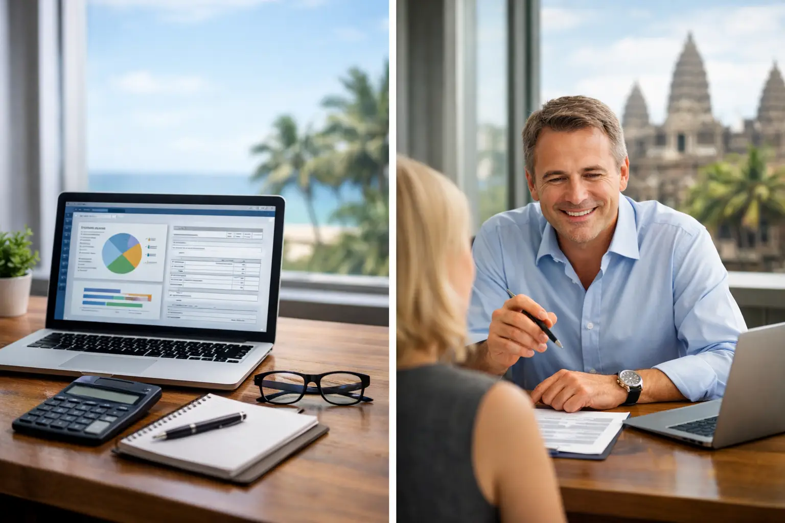 Expat Tax Software or an Accountant Abroad?
