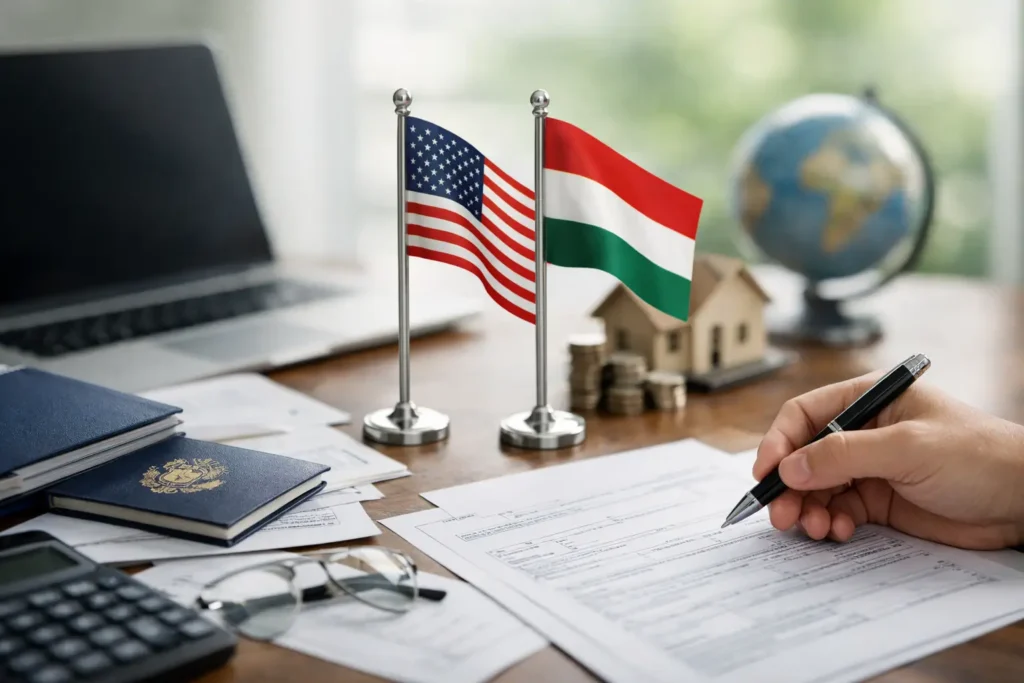 Form 8865 Guide for U.S. Expats With Partnerships