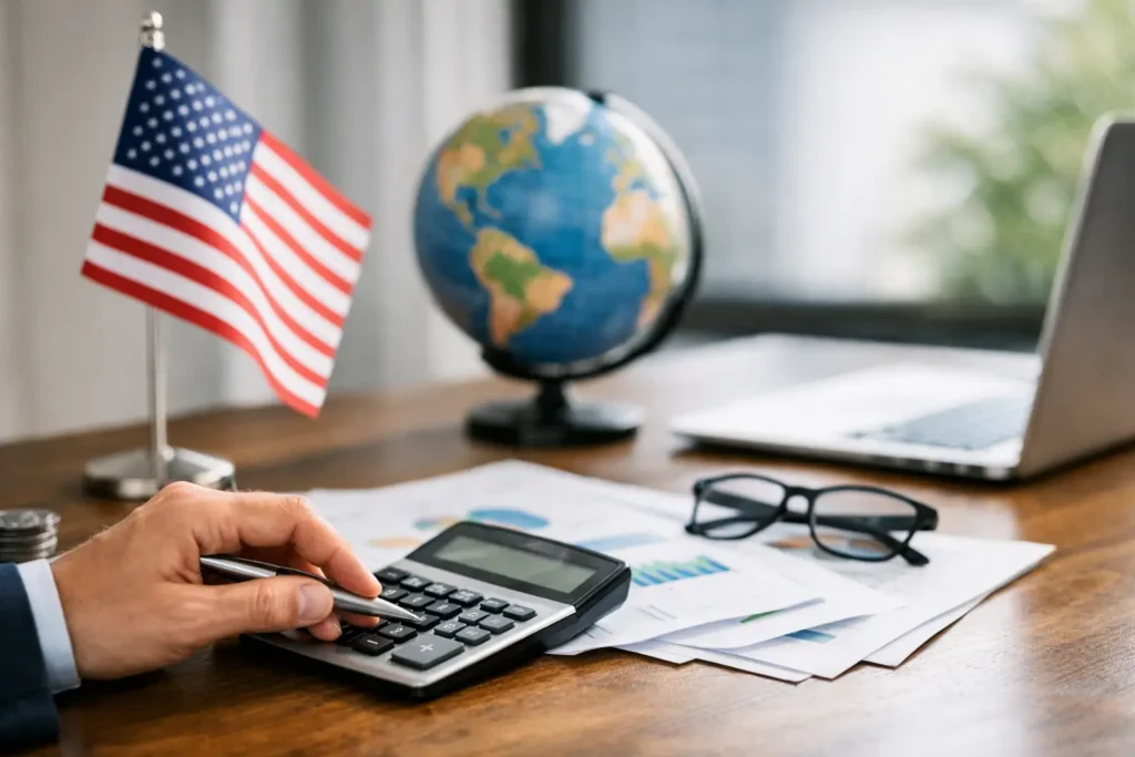 How to Calculate PFIC Taxes for U.S. Expats