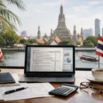 How to File Form 5471 From Thailand Correctly