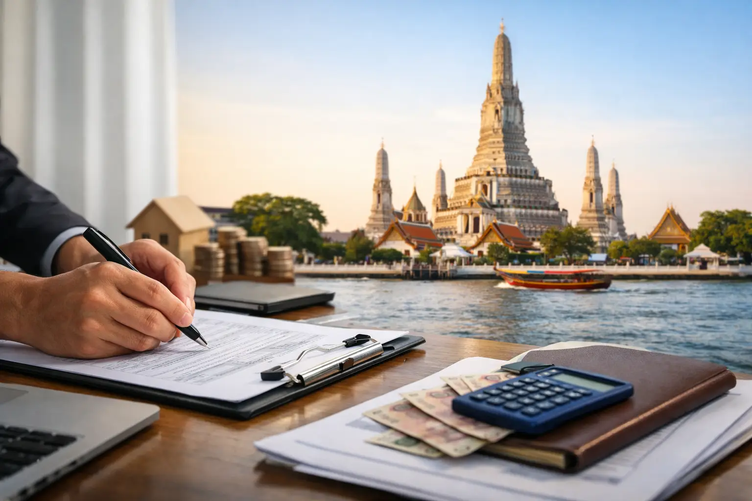 How to Register Thai VAT Without Costly Delays