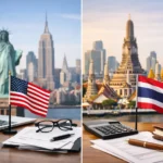 US LLC Versus Thai Company: Which Fits You?