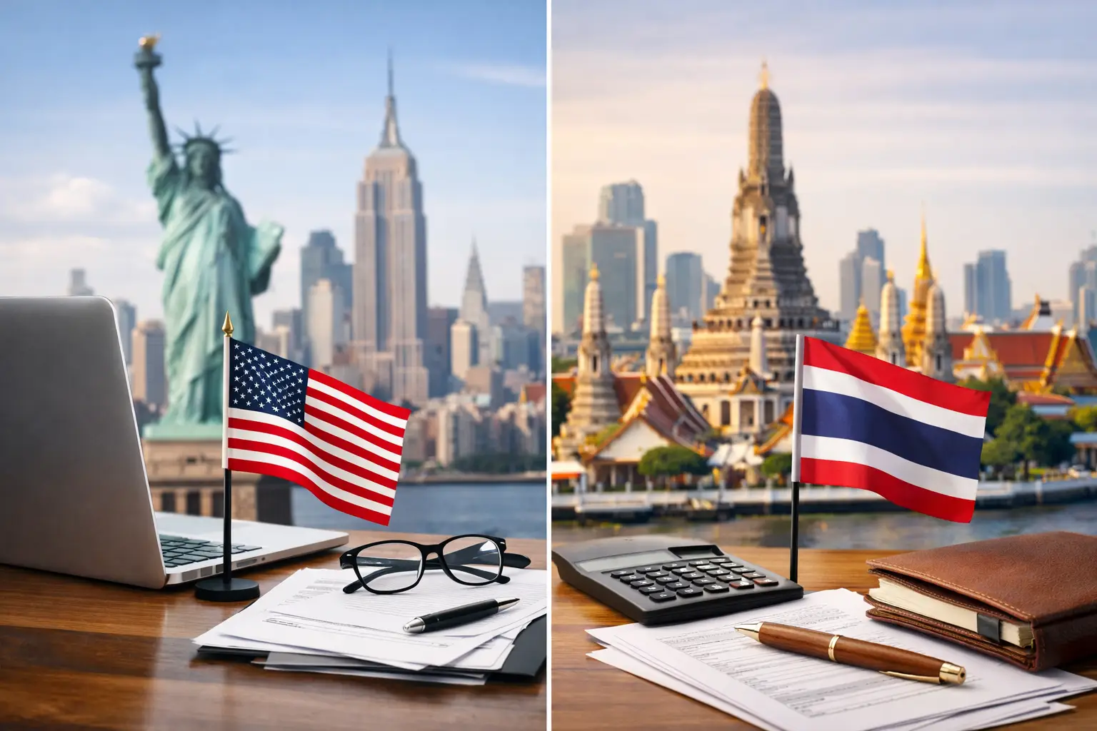 US LLC Versus Thai Company: Which Fits You?