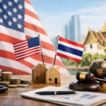 US Thailand Tax Treaty Benefits for Expats