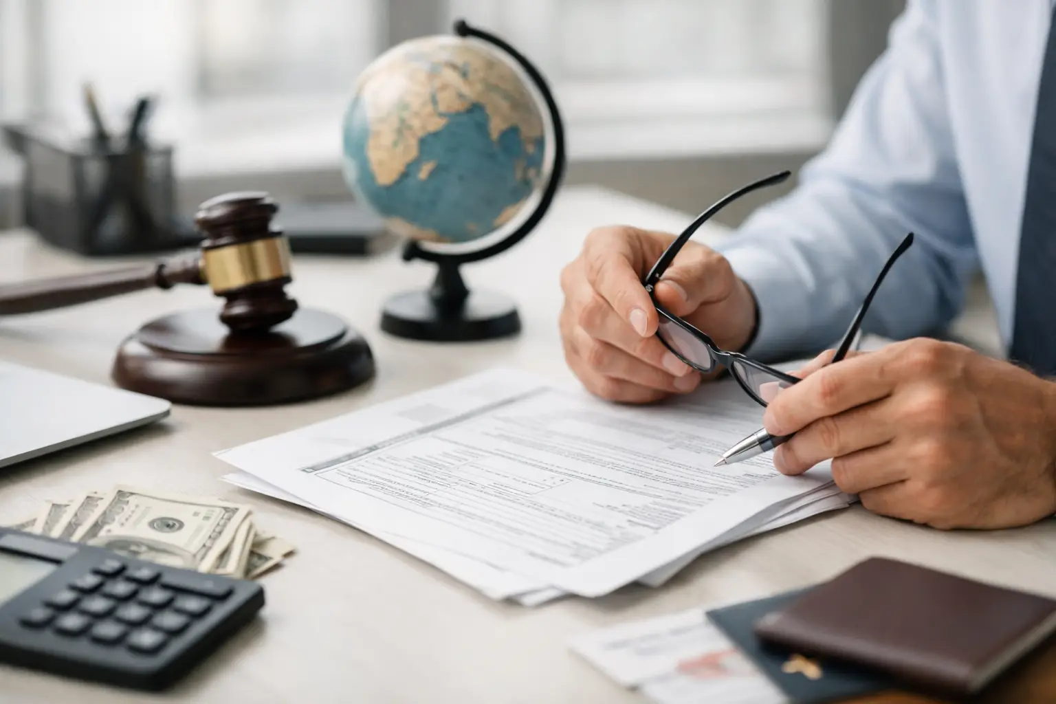 7 Top Withholding Tax Mistakes Expats Make
