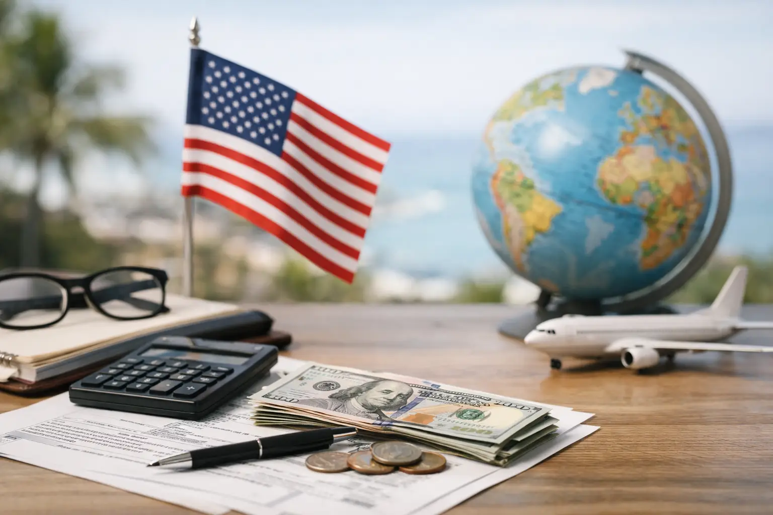 Best Tax Deductions Abroad for U.S. Expats
