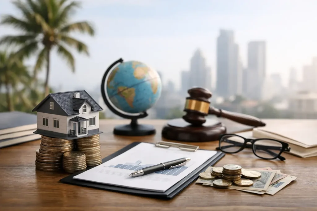 How Are Expat Rental Income Taxed? Key Rules