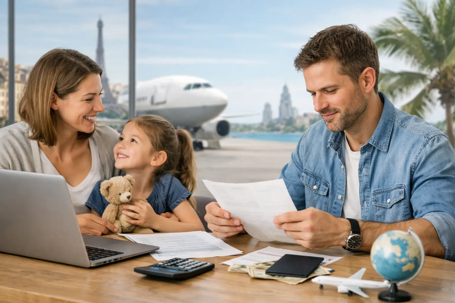 How to Claim Child Tax Credit Abroad as an Expat