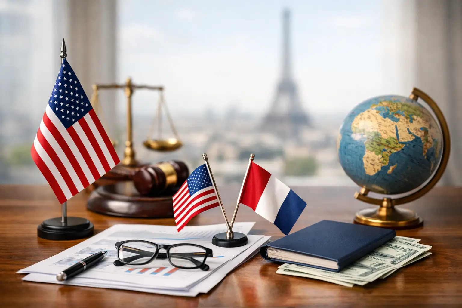 Tax Treaties for Americans Living Abroad