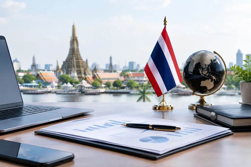 Thailand VAT Compliance for Foreign Businesses