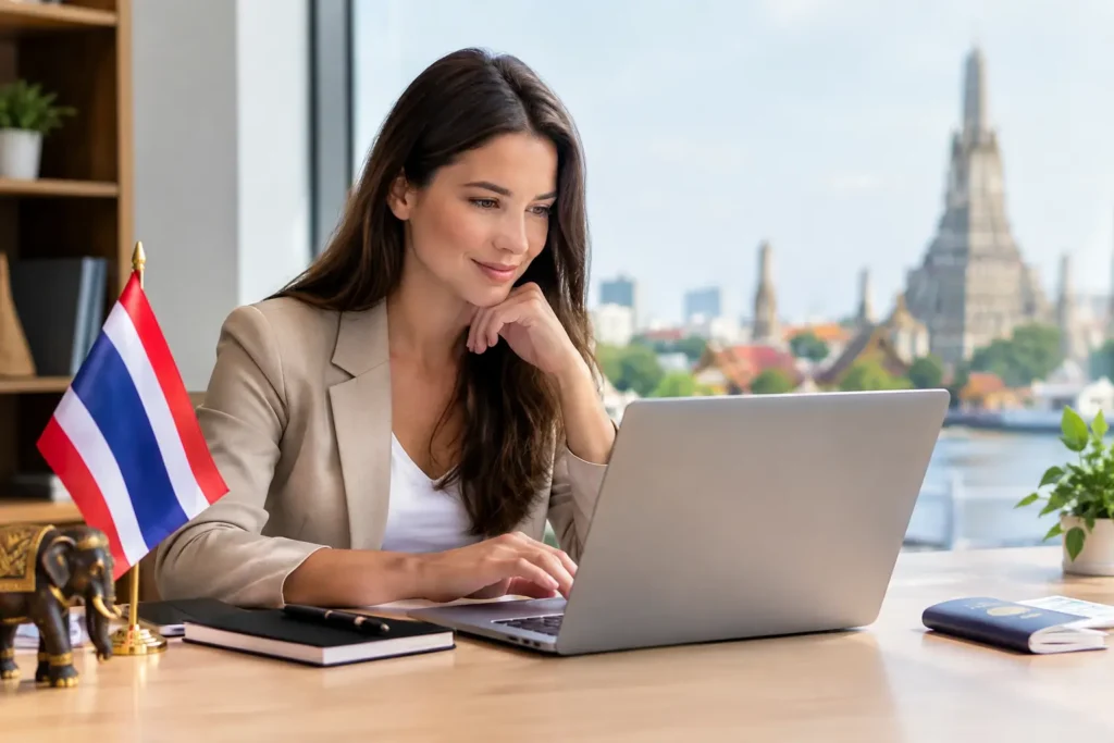 A Guide to Thai VAT Registration for Expats