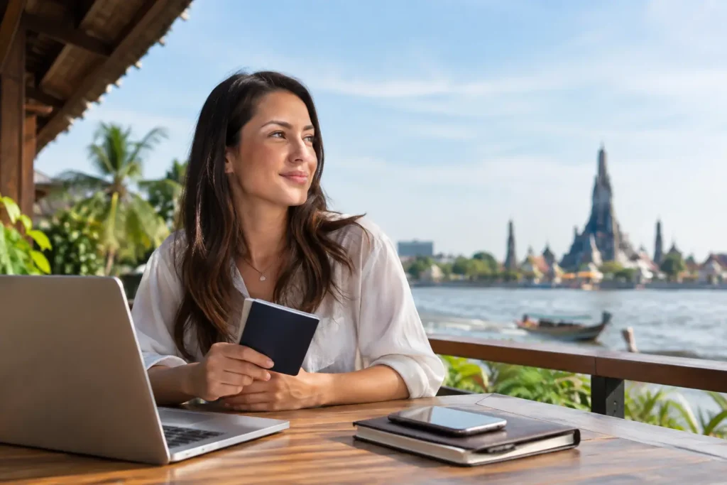 Cross Border Advisory for U.S. Expats in Thailand