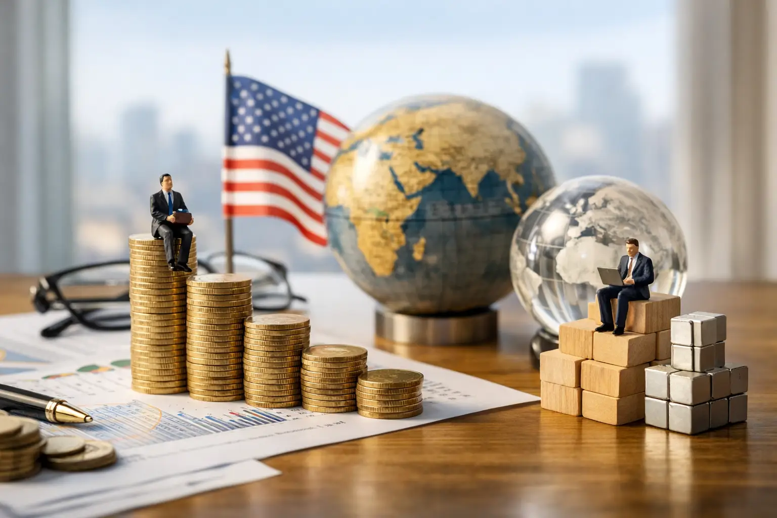 PFIC Versus ETF for American Expats Abroad